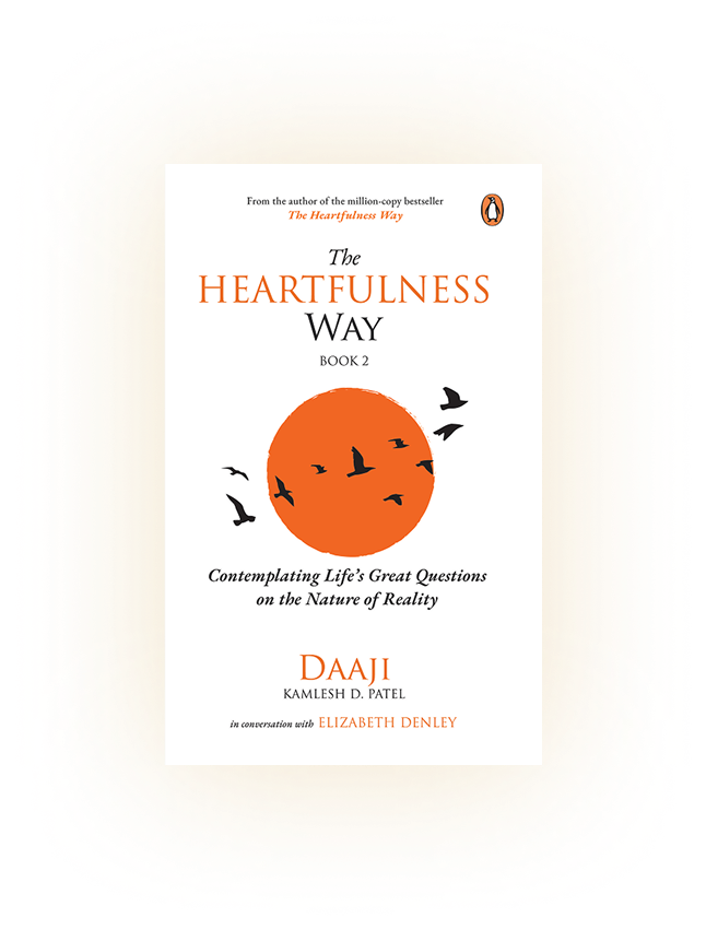 The Heartfulness way book
